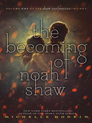 cover image of The Becoming of Noah Shaw